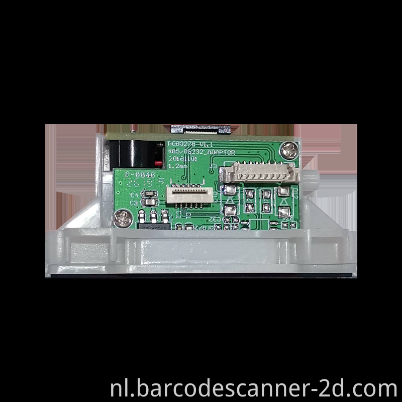 Ingebed in kiosk- of verkoopmachine CMOS -codescanner Module Scan Engine 1D 2D Bar Code voor mobiele betaling